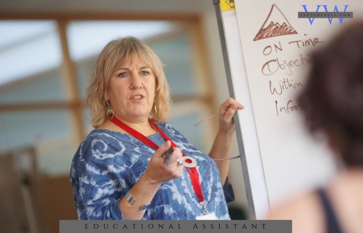 Education Market Assistant