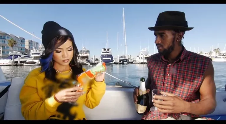 Jhené Aiko & Her Baby Daddy O’Ryan