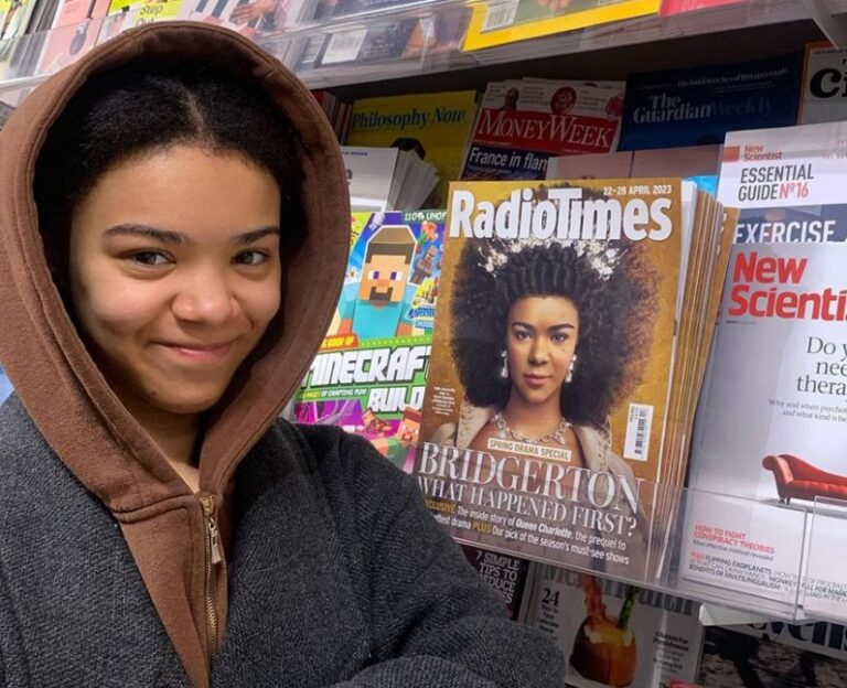 The Pillars Behind India Amarteifio