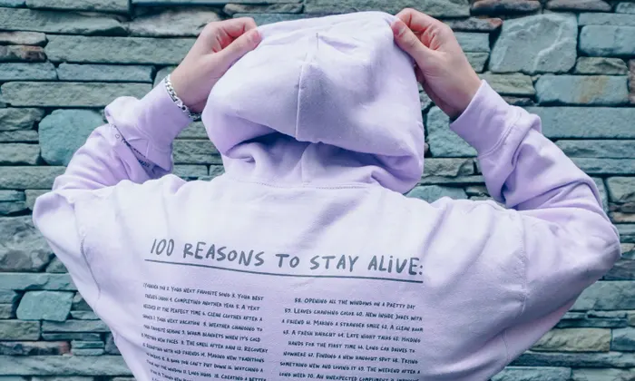 Wearing Your Emotions- The Impact of Mental Health Clothing Brands