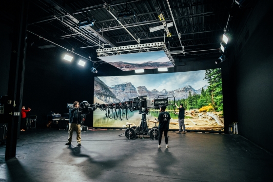Virtual Production in Toronto: Revolutionizing the Film Industry