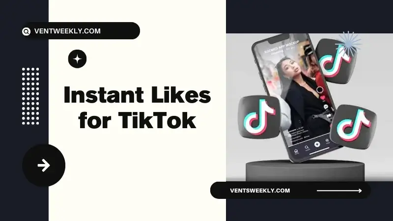 Instant Likes for TikTok